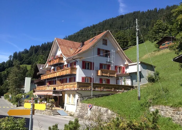 3 SterneHotel Sterne